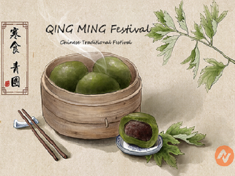 Kínai hagyományos Fesztivál - QingMing Fesztivál