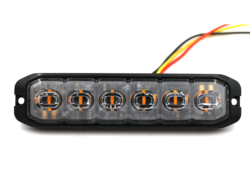 Új termék - Szilikon led figyelmeztető lámpák