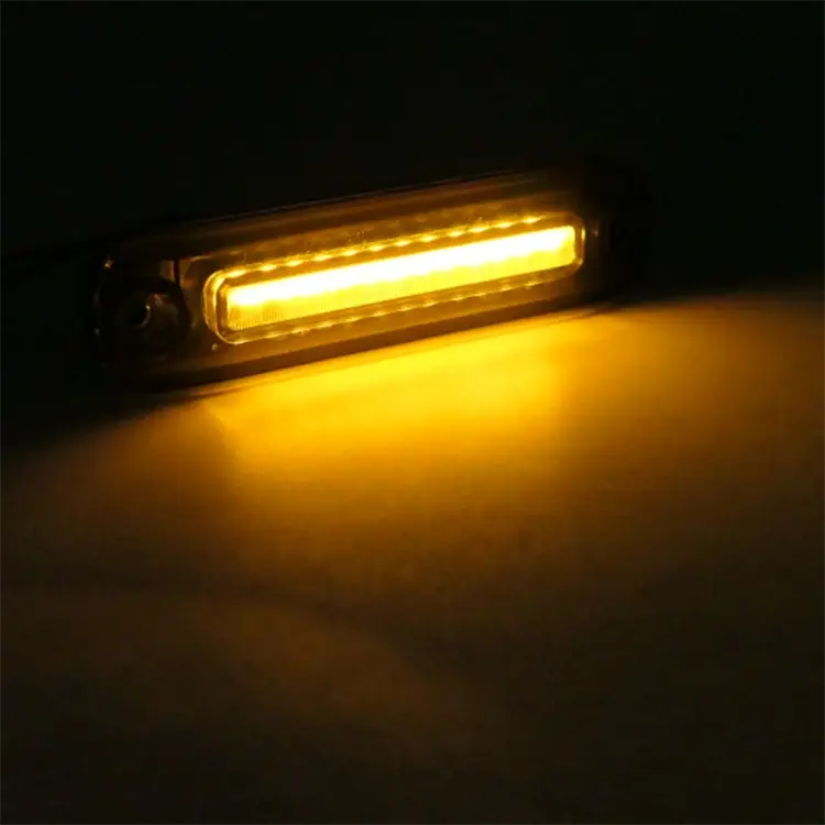 A LED-es oldalsó jelzőlámpákra való frissítés javíthatja autója esztétikai és viszonteladói értékét