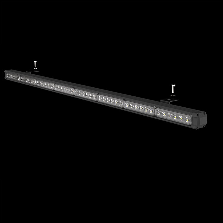LED irányított lámpa és led fénykar