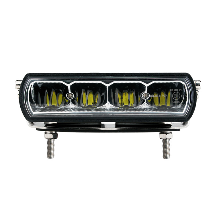 LED-es munkalámpa DRL-vel