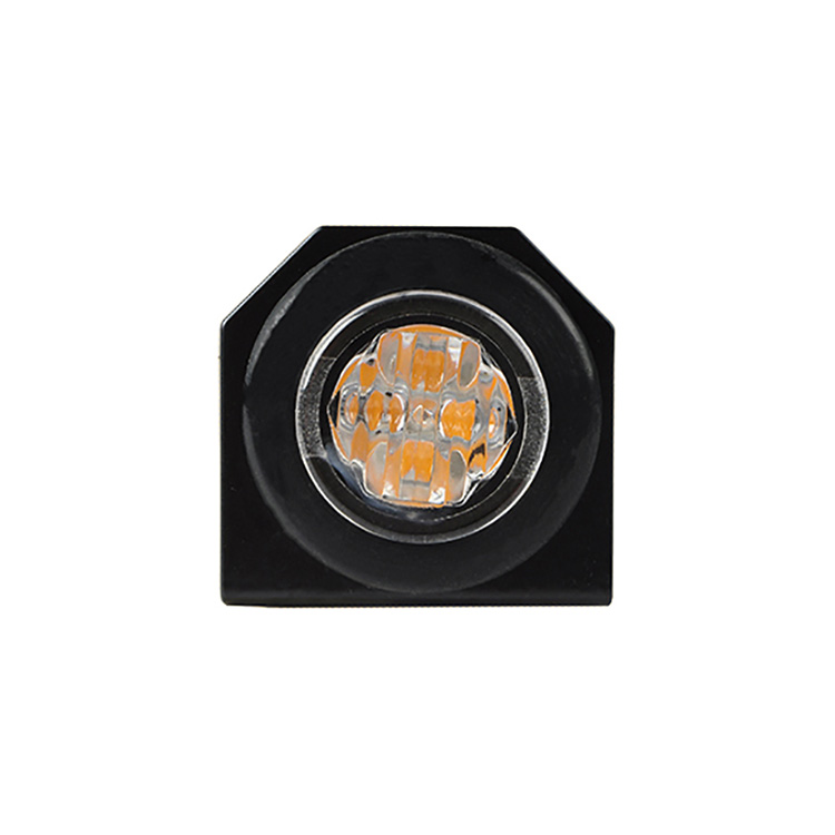 LED búvófény