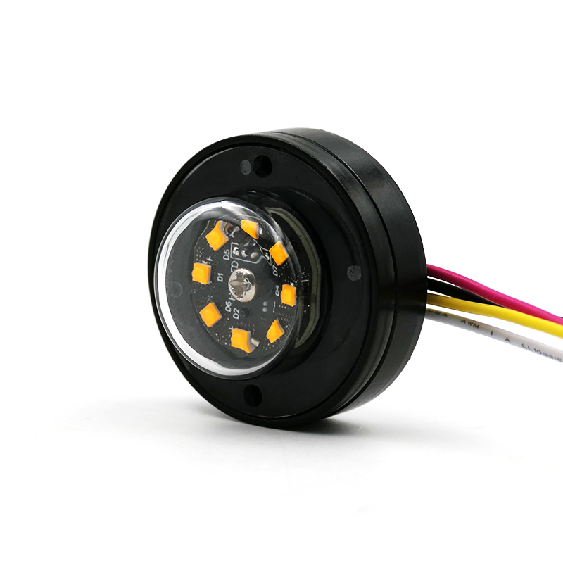 LED rejtett villogó lámpák