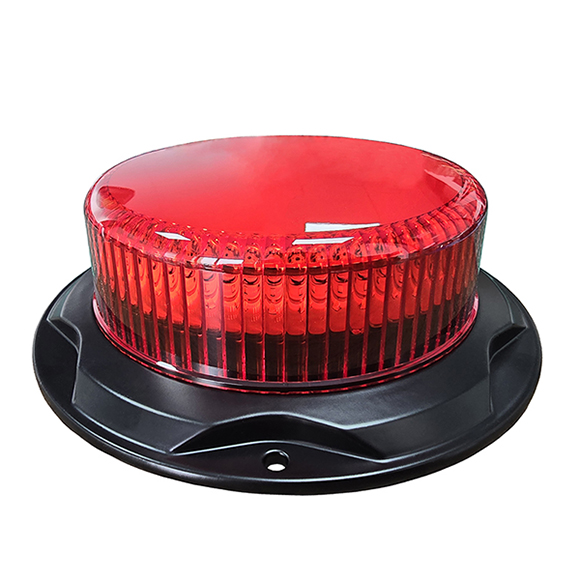 PIROS LED jelzőfény